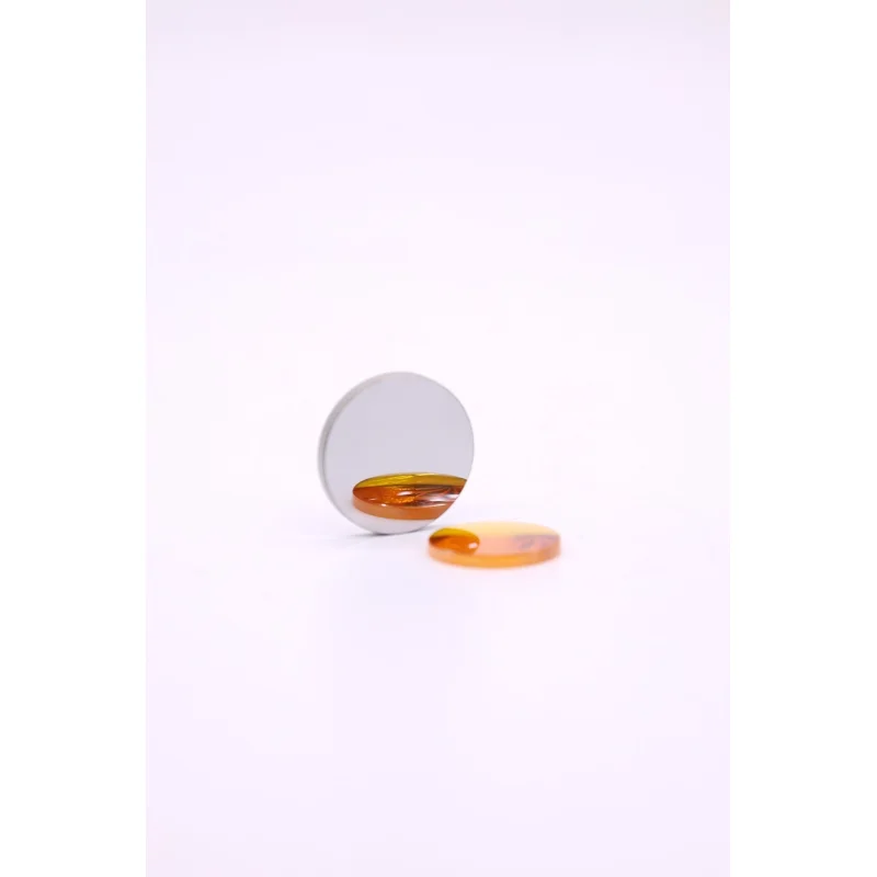 Reflective Mirror & Mounting Bracket Replacement Kit for Laser Engravers