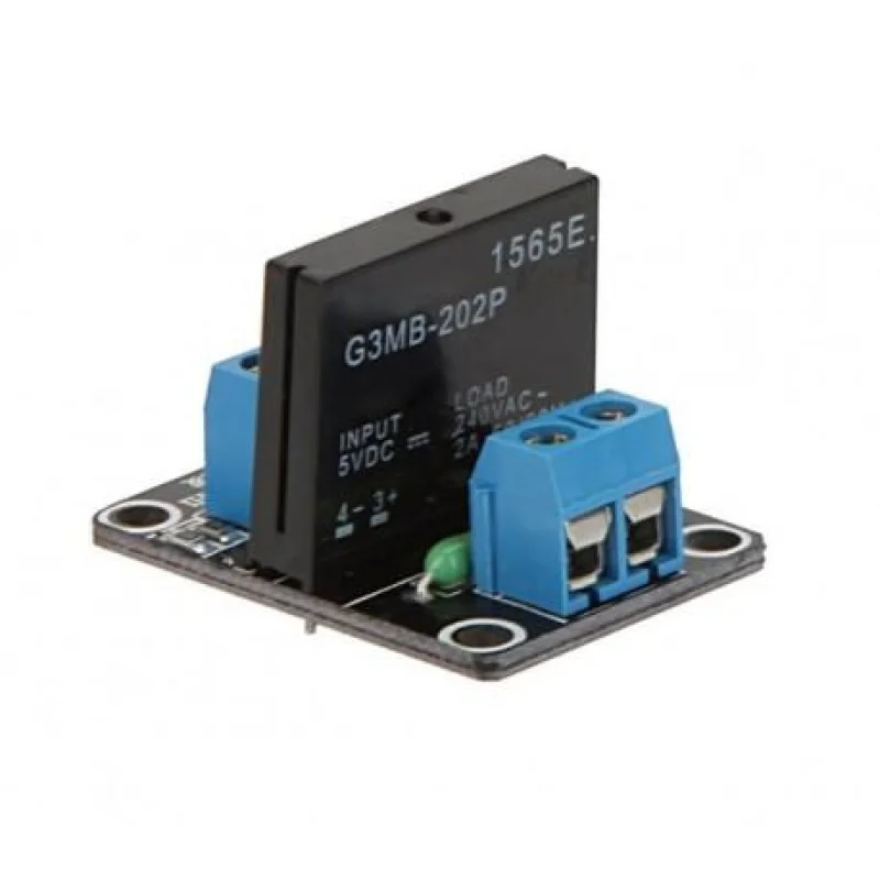 1 Channel Solid State Relay Module