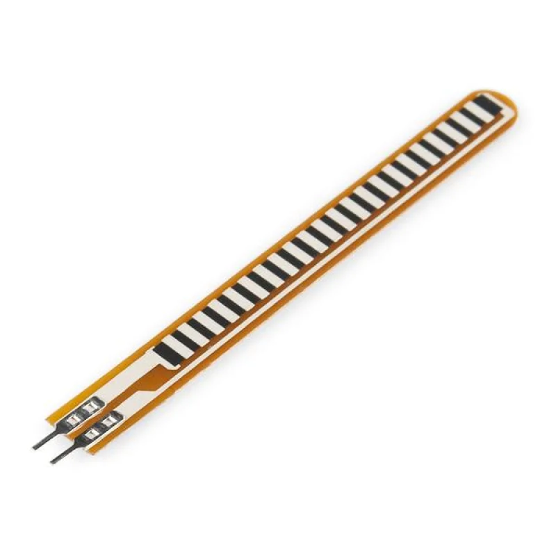 2.2 Inch Flex Sensor 10K Resistive Bend Sensor