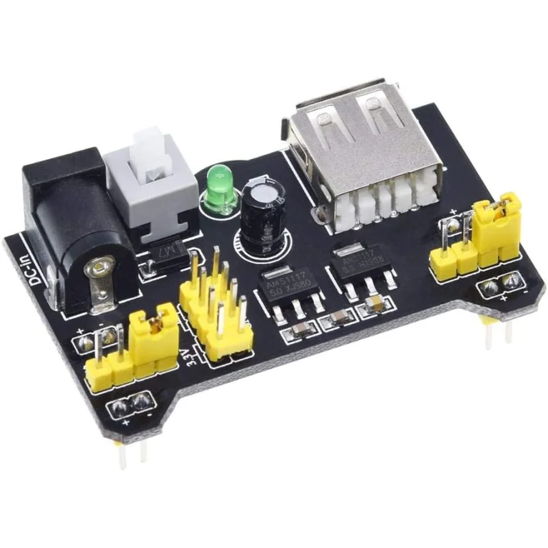 Breadboard Power Supply