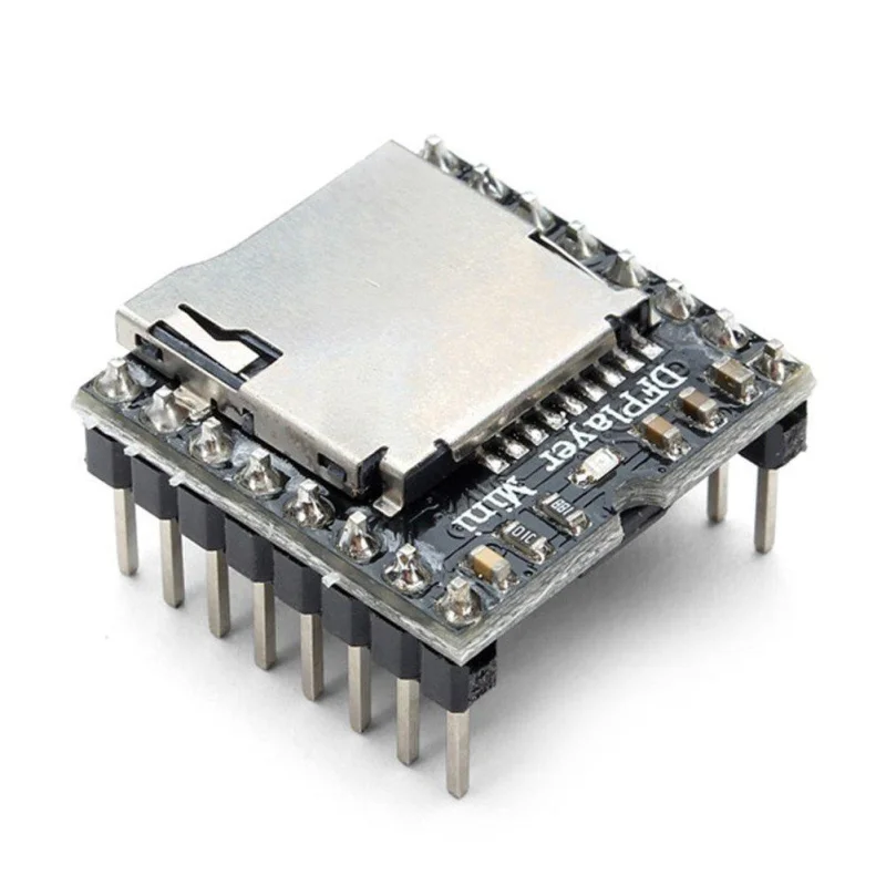 DFPlayer Mini Mp3 Player Module