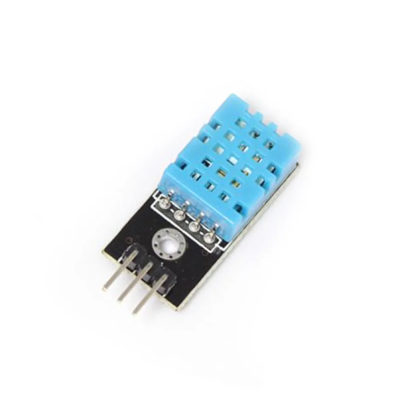DHT11 Digital Temperature and Humidity Sensor 5V Output