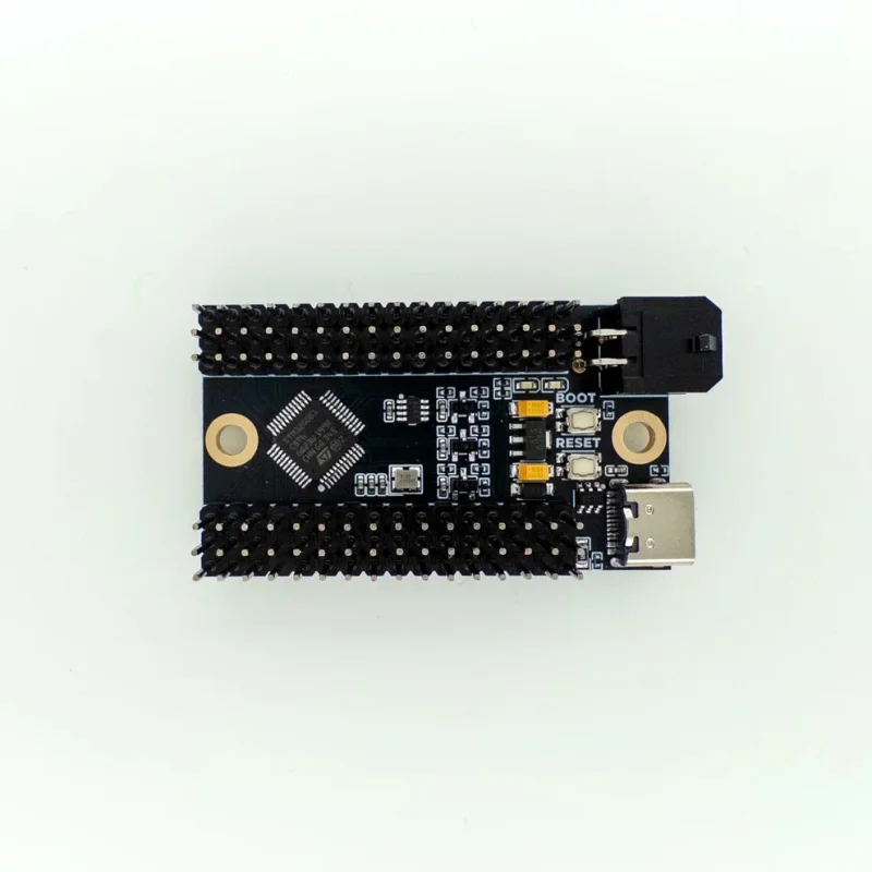 Isik’s Tech Hedgehog CAN/USB Klipper I/O Expander