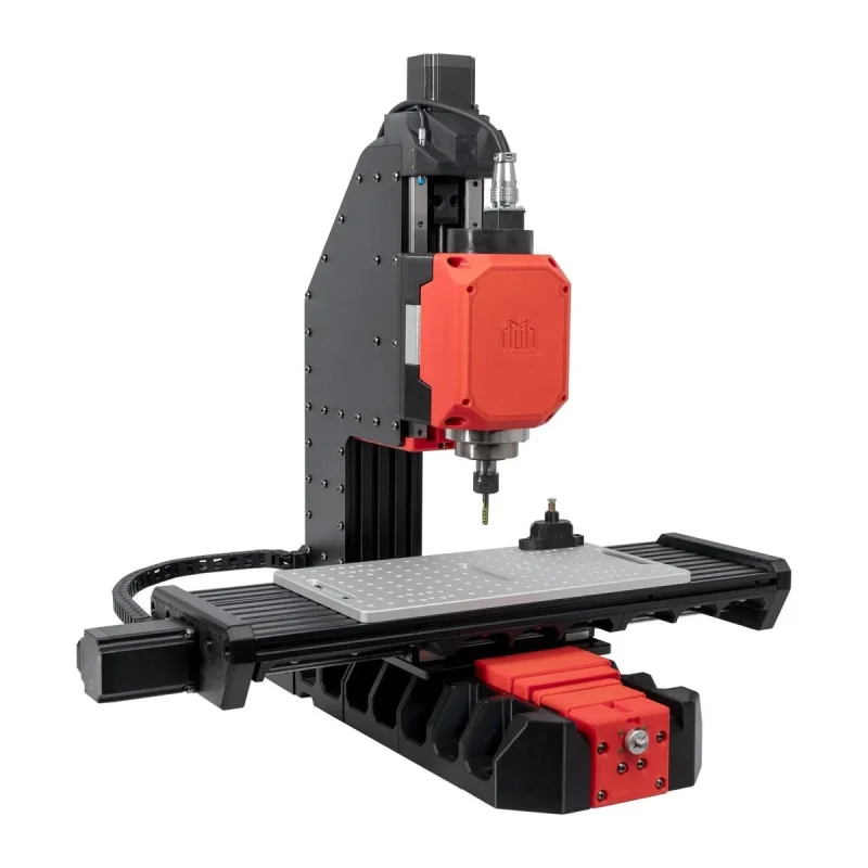 LDO Millennium Machines Milo 2.0 CNC Kit Open-Source Desktop CNC Mill with Electronics Box