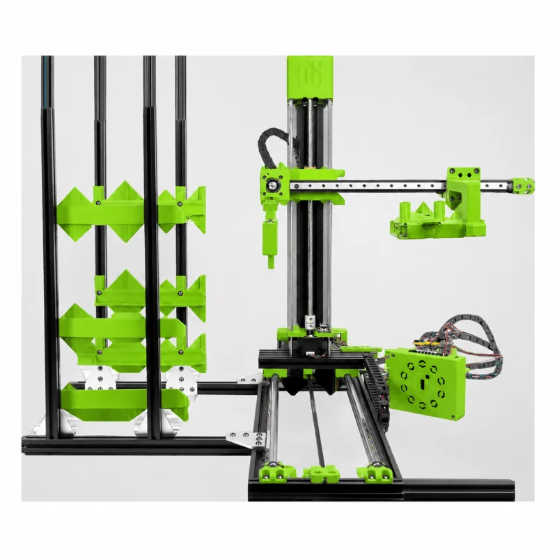 LDO OTTOeject MK1 Automatic Build Plate Ejection & 3D Printer Automation System