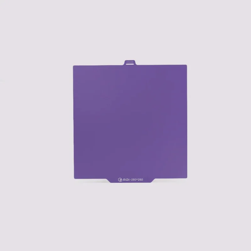 QIDI Max4 Cool Plate PRO Dual-Sided Low-Temperature Build Plate (390x390mm)