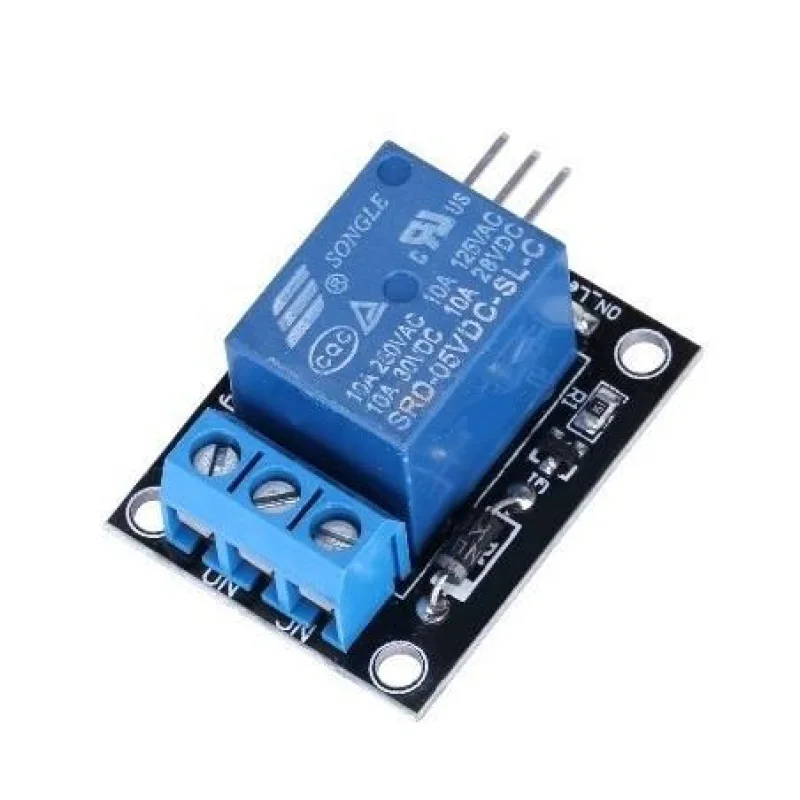 1 Channel Relay Module