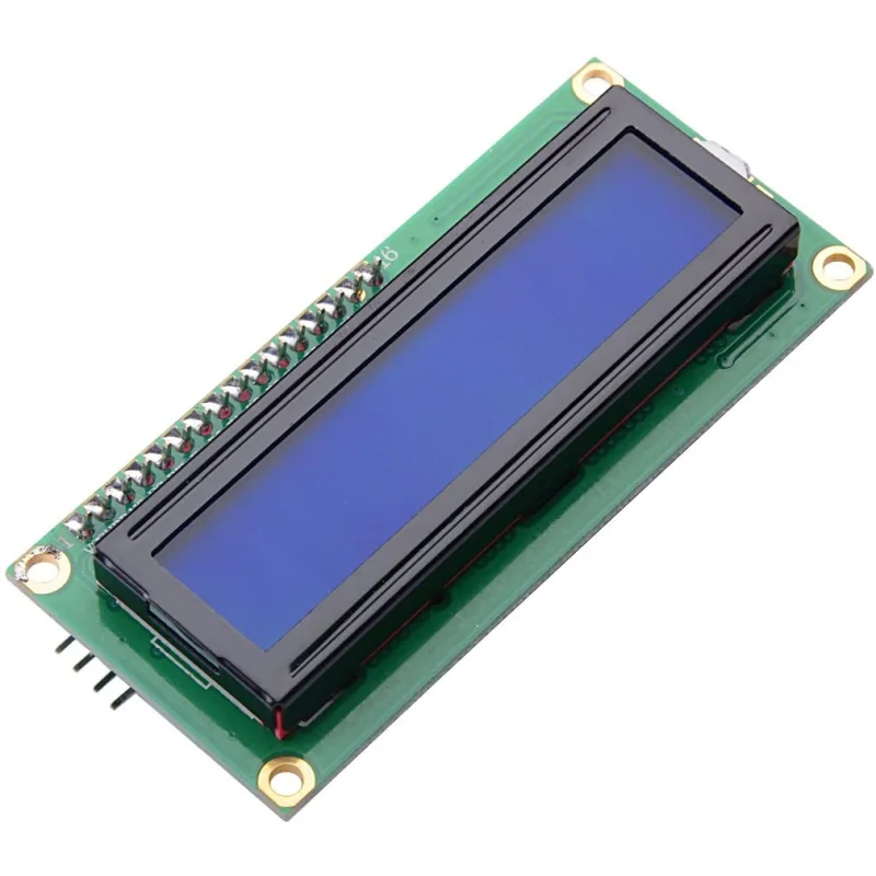 2×16 LCD with I2C Module