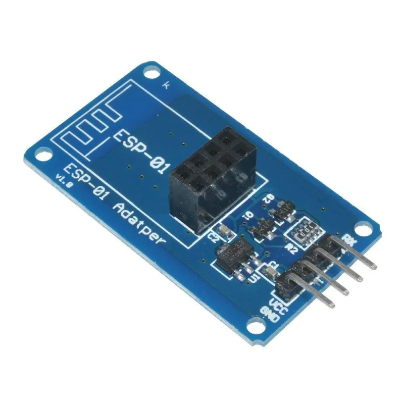 ESP8266 ESP-01 Adapter Board 3.3V Compatible Development Board