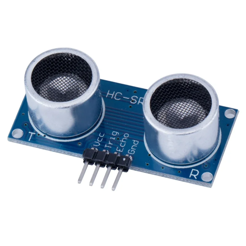 HC-SR04 Ultrasonic Distance Sensor Module – 2 to 400cm Range