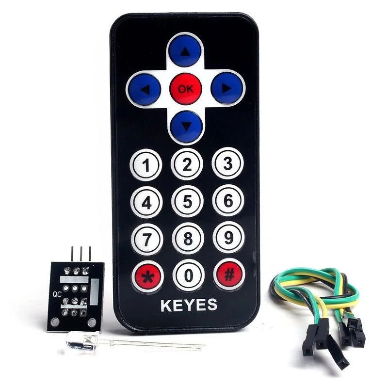 Infrared Remote Control Kit
