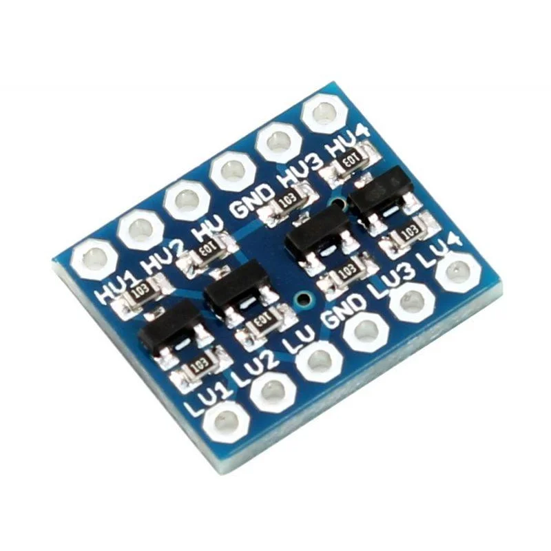 Logic Level Converter – Bi-Directional