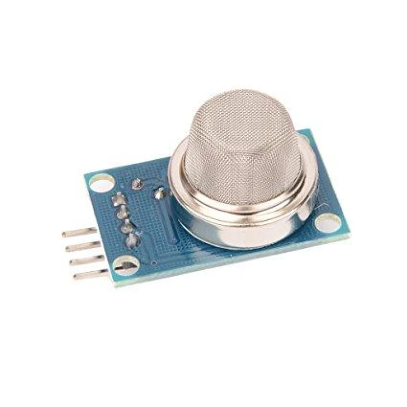 MQ-2 Combustible Gas Sensor Module LPG Hydrogen Detection