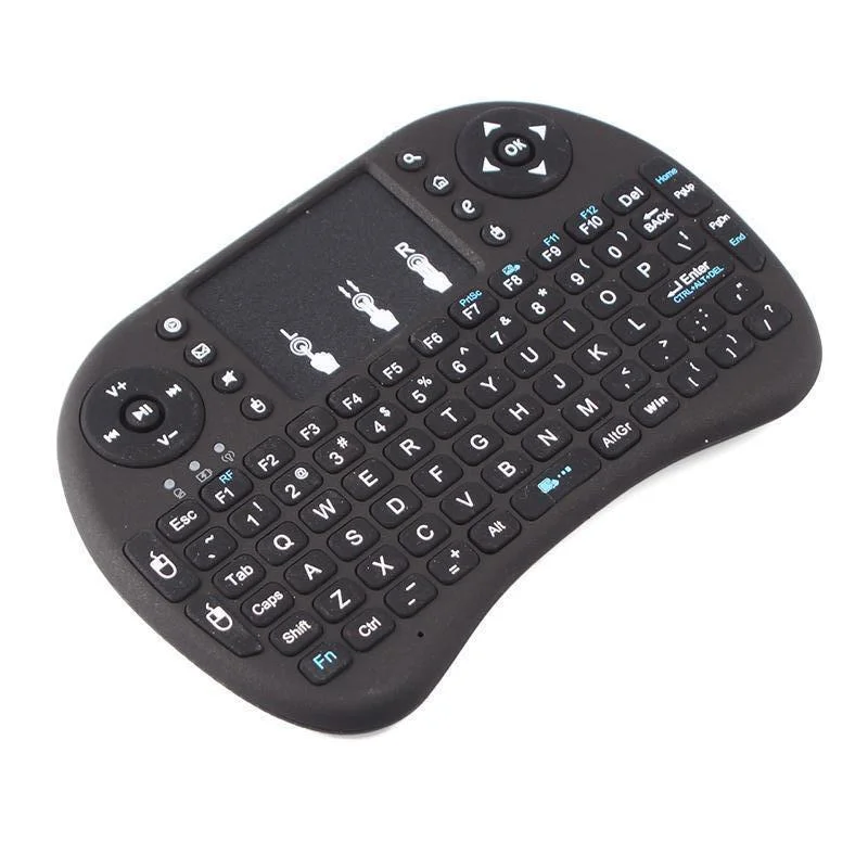 Multimedia Wireless Keyboard