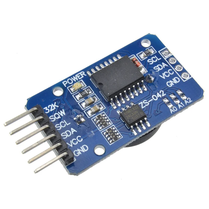 Real Time Clock Memory Module – DS3231