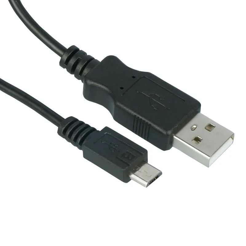 USB 2.0 Type-A to Micro USB Cable 1 m