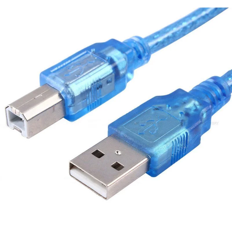 USB 2.0 Type-A to Type-B Cable 10 cm