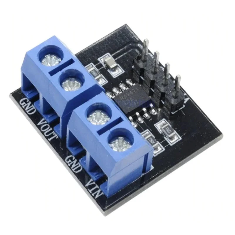 Voltage And Current Sensor Module MAX471 3A