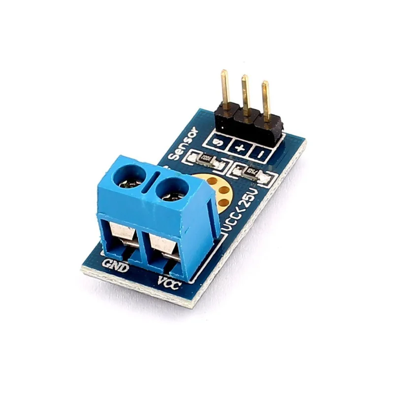 Voltage Detection Module 025V DC Divider for Arduino