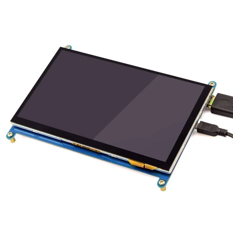 7 Inch Touch Screen Display Raspberry Pi Compatible
