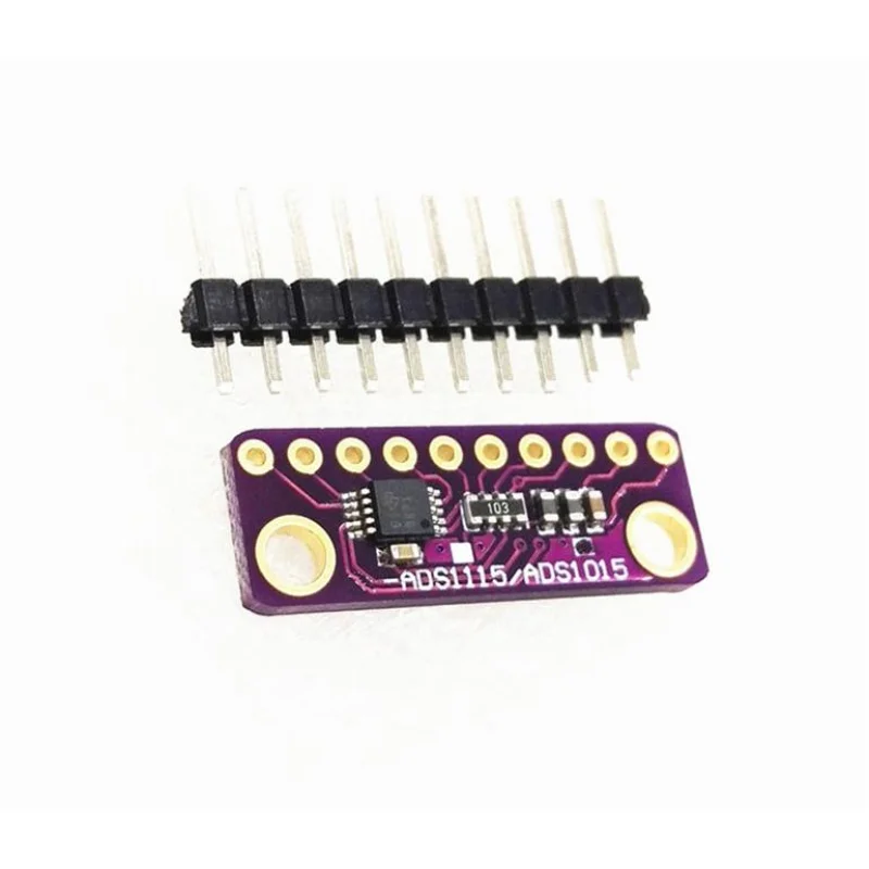 Analog/Digital Converter Module