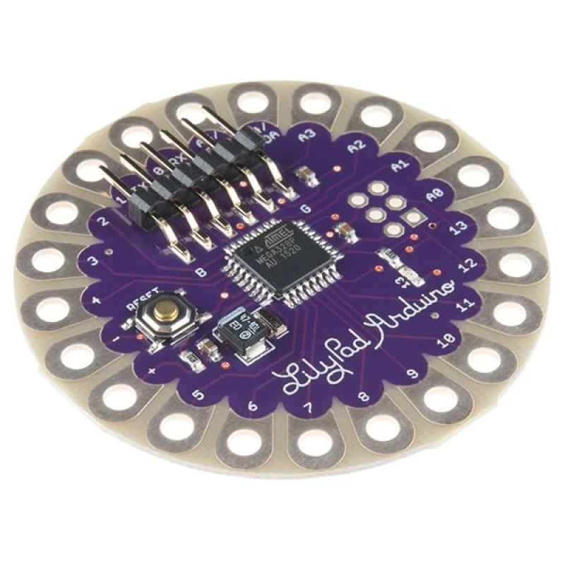 Arduino LilyPad 328 Development Board For Wearable Projects