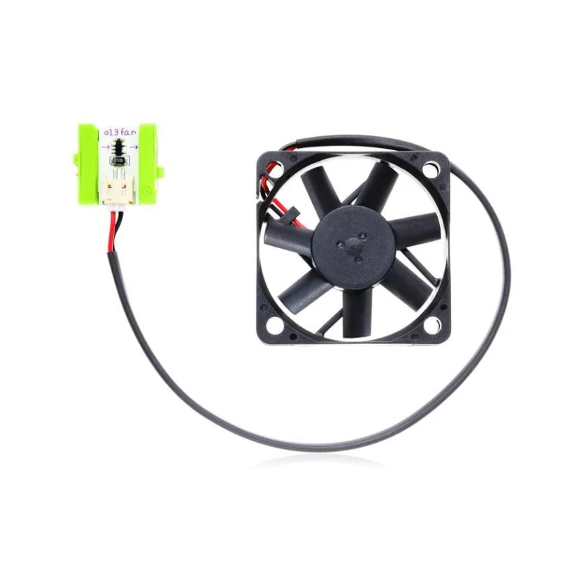 Clearance Sale: LittleBits – Fan