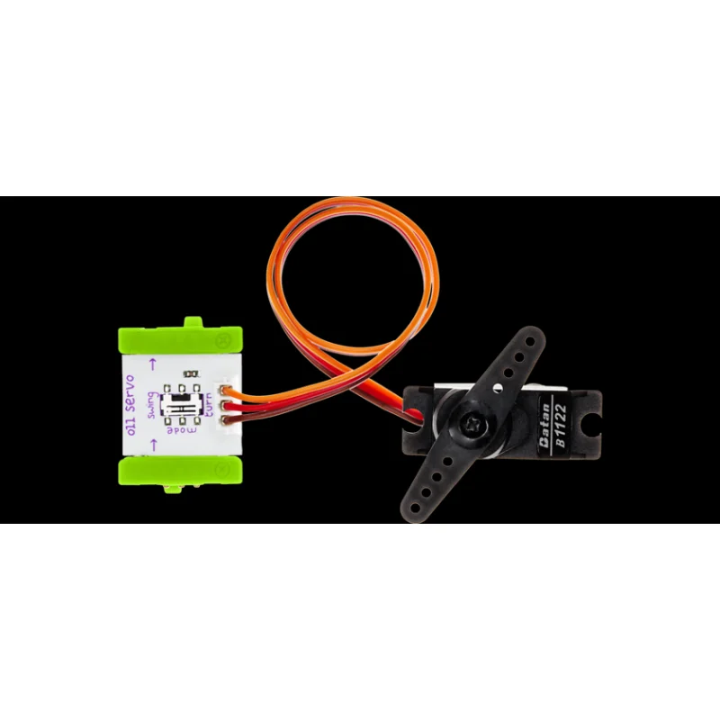 Clearance Sale: LittleBits – Servo