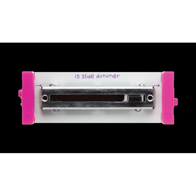 Clearance Sale: LittleBits – Slider Dimmer