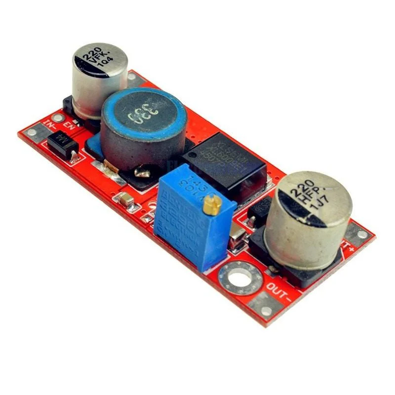 DC-DC Adjustable Boost Converter 4A 532V to 535V Module
