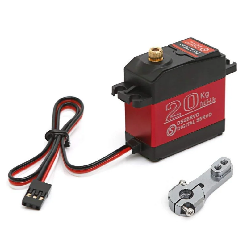 DS3218 Pro-270 Metal Gear Servo 20kgcm High Torque