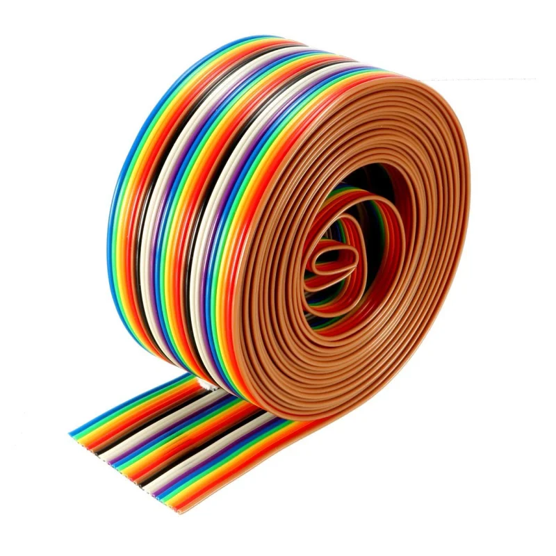 Flat Ribbon Cable (20 pin) – 1 meter