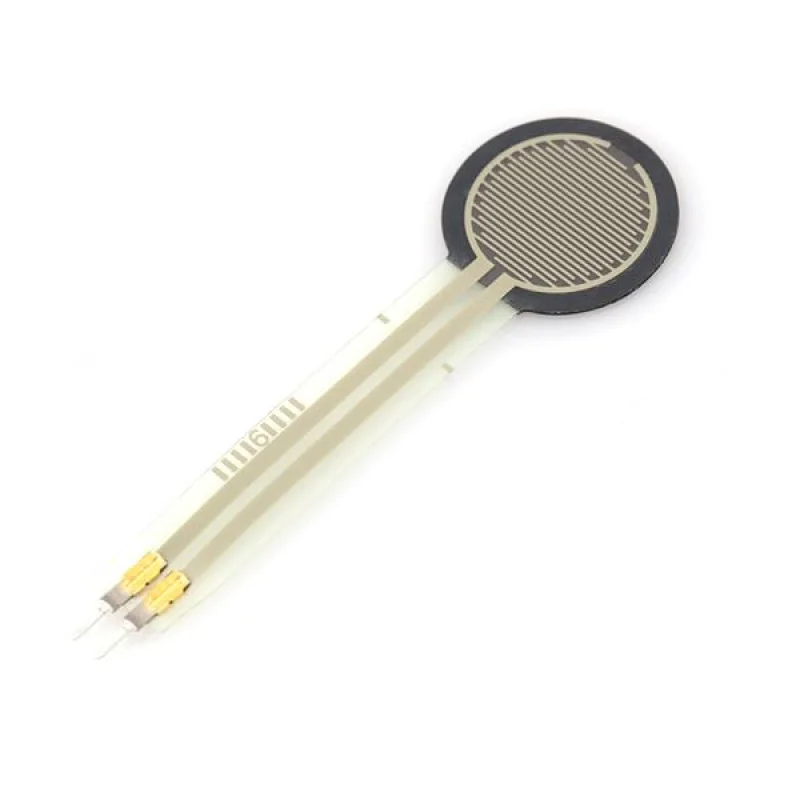 Force Sensitive Resistor 0.5 Inch 100 g to 10 kg Range