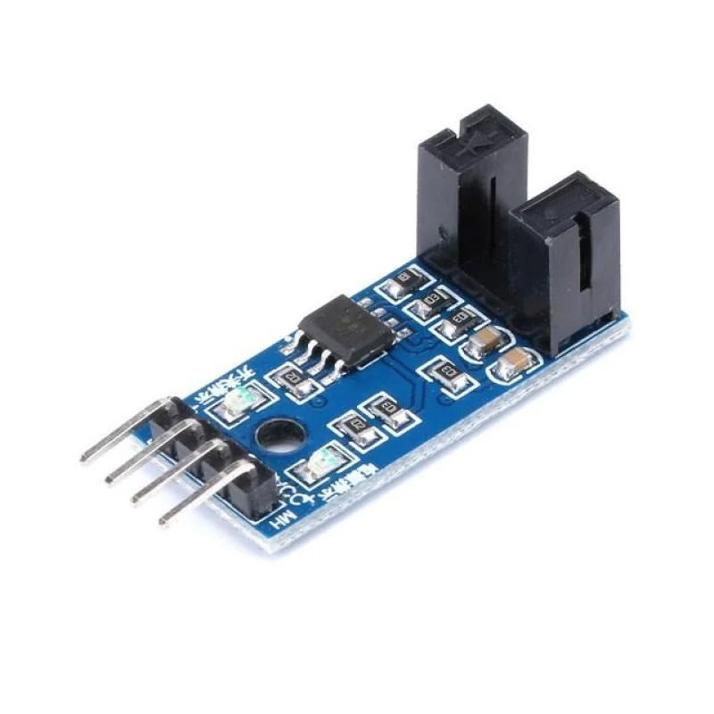 LM393 IR Speed Sensor Module – Digital Output