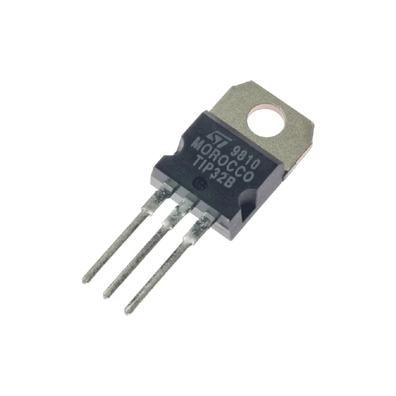 TIP32 PNP Bipolar Junction Transistor 3A 40V TO-220