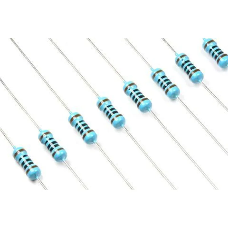 1/4W Through-Hole Resistor Assortment 20 Pack Linear Type