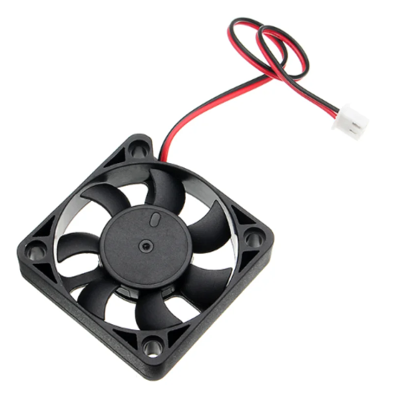 12V Brushless Cooling Fan 5010 505011mm