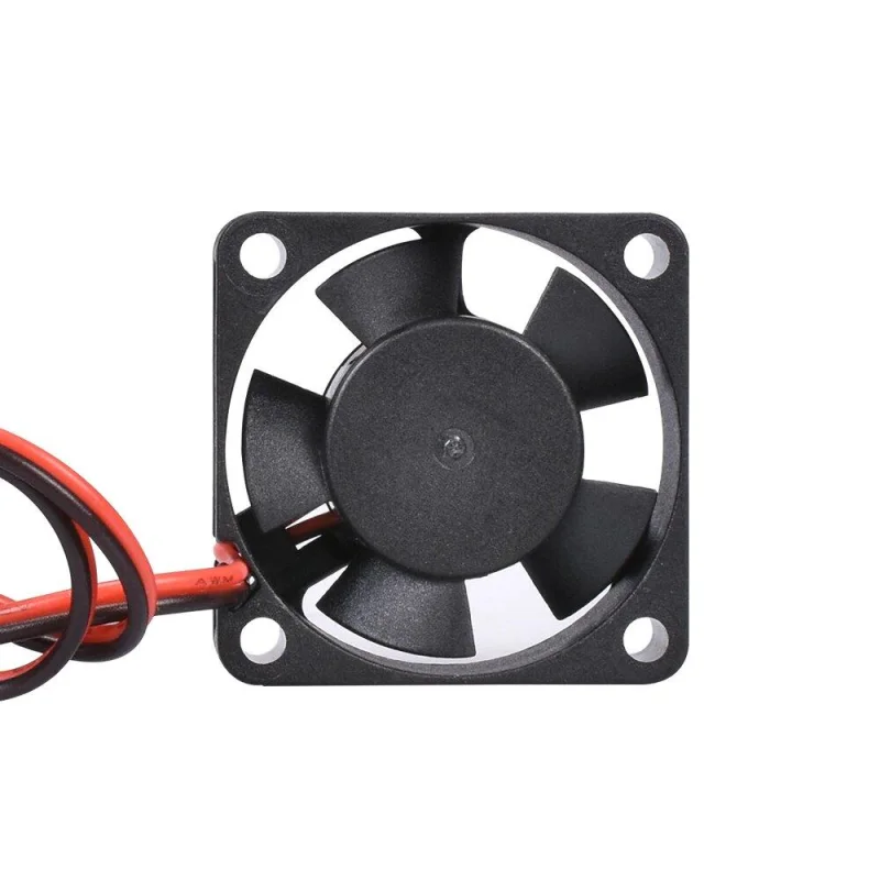 24V Brushless Cooling Fan 30x3010mm High-Speed