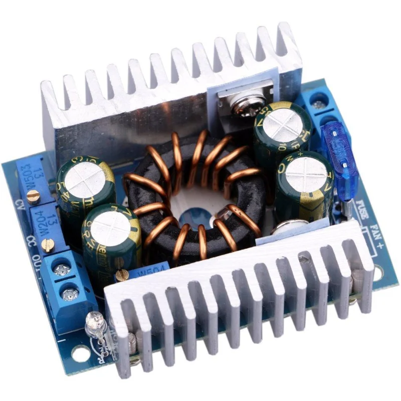 DC-DC 150W Boost Converter 6A 1032V to 1235V Module