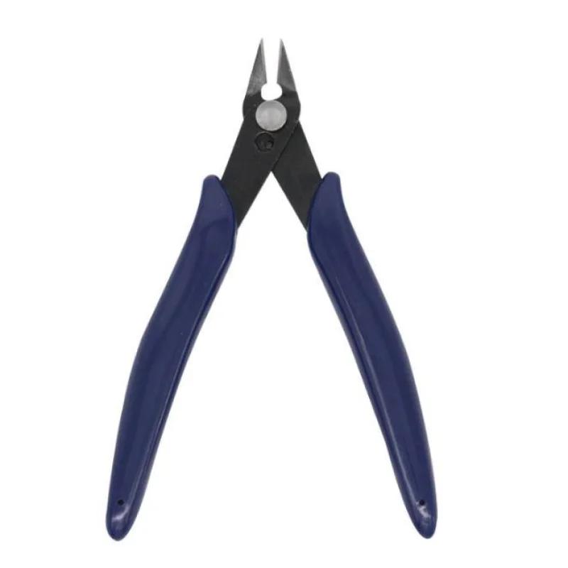 Flush Wire Cutter Plier for Precision Electronics Work