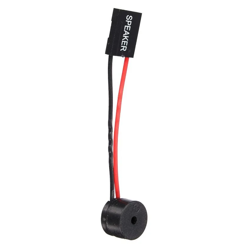 Passive Buzzer With Jumper Housing
