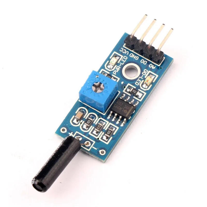 SW-18010P Vibration Sensor Module – Digital Output