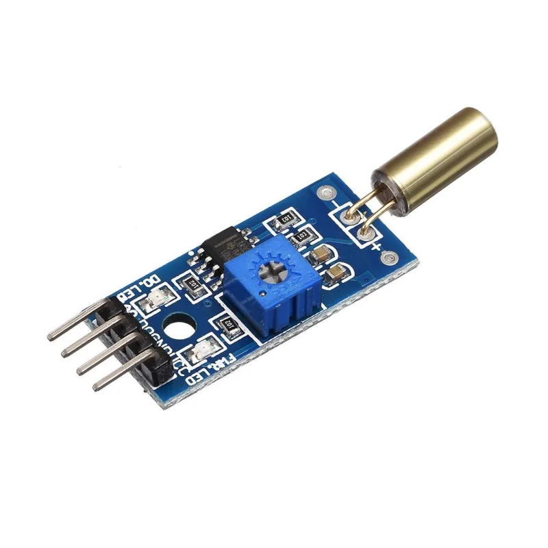 SW-520D Tilt Sensor Module Digital Output