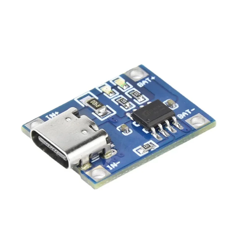 TP4056 Type-C Li-ion Battery Charging Module 1A Charger