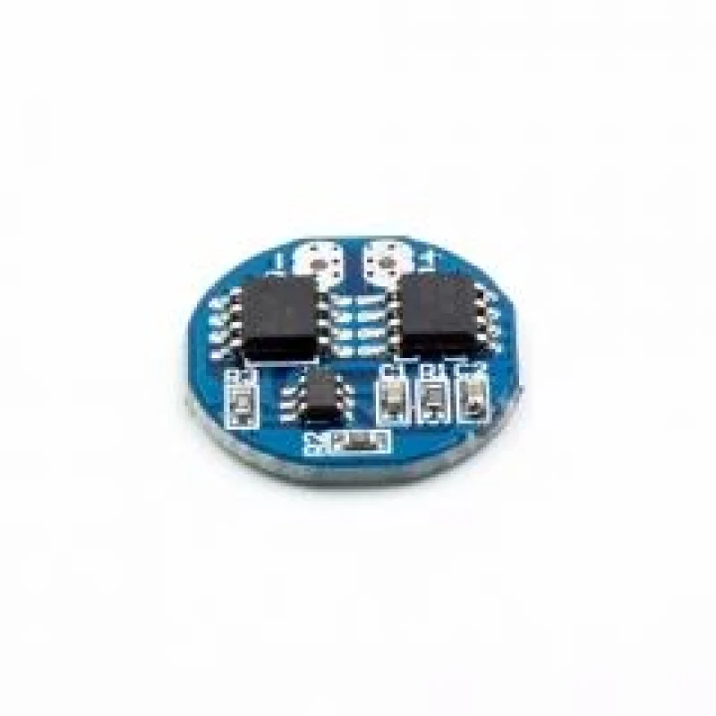 2S 5A 18650 Li-Ion Battery Protection Board (BMS) HX-2S-A2