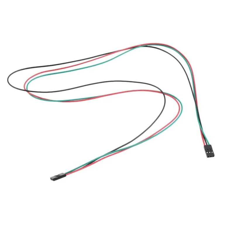 3-Pin Jumper Wire Female to Female 70 cm