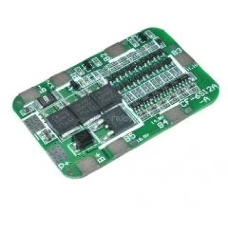 6S 22.2V 15A Li-Ion Battery Protection Board (BMS) for 18650 Batteries