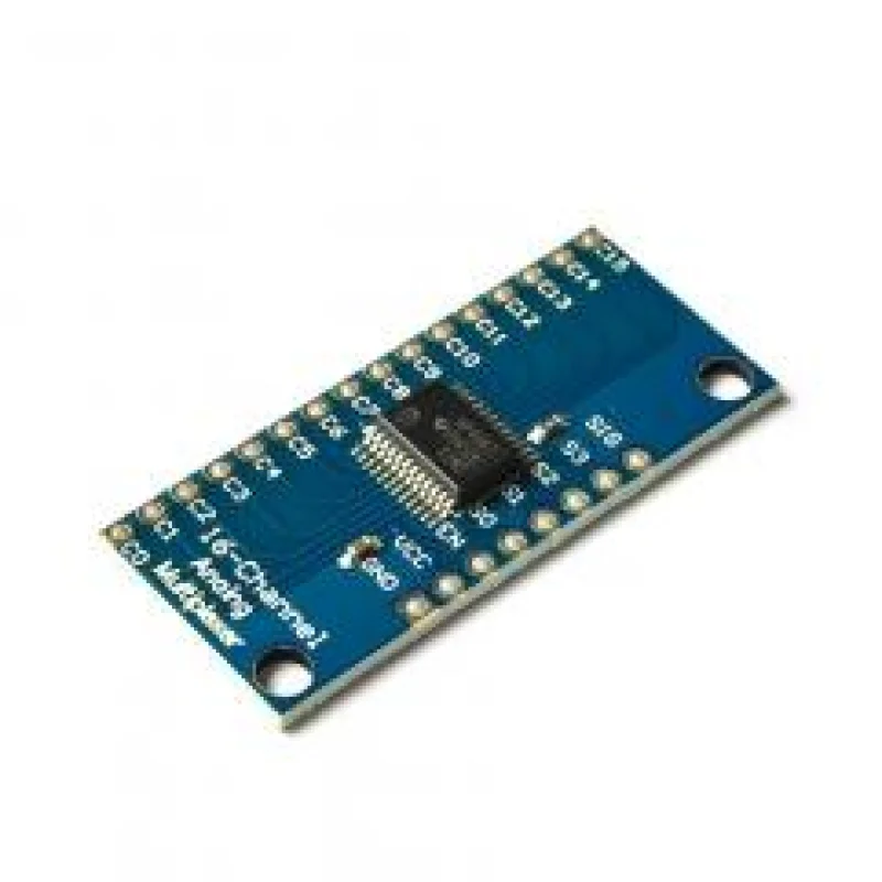 Analog Digital Multiplexer Module (16-channels)