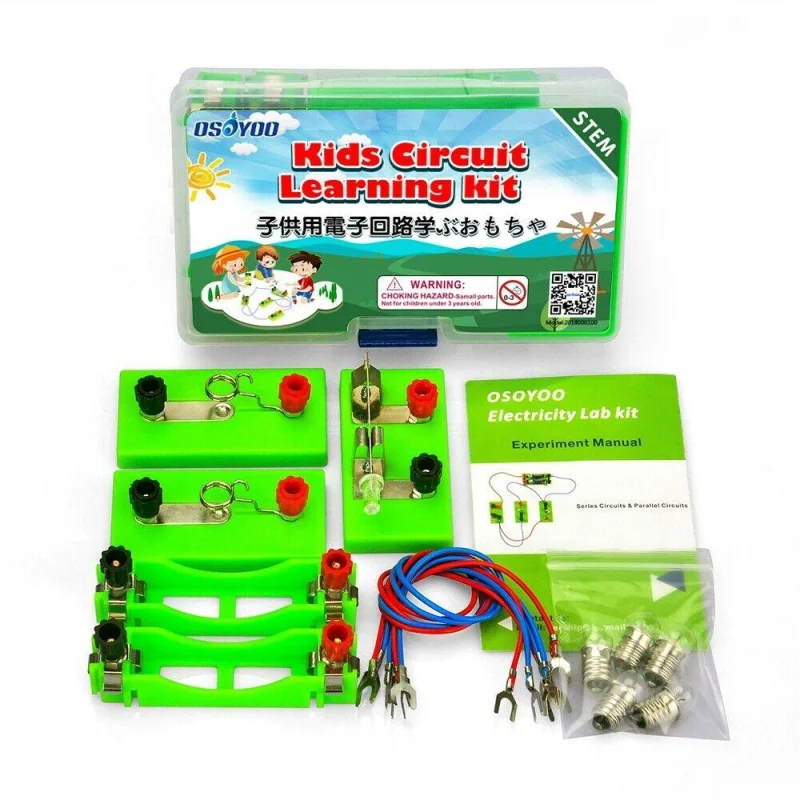 Basic Circuit Learning Kit
