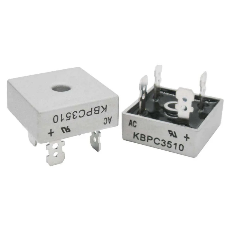 KBPC3510 Bridge Rectifier Diode 35A 1000V Single Phase